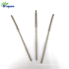 Sinpure Supply Stainless Steel Tube /Probe for Temperature Sensing Element